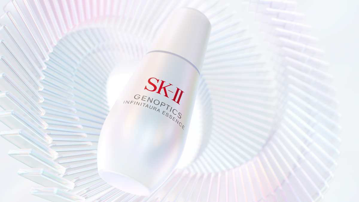 SK-II GenOptics InfinitAura Essence