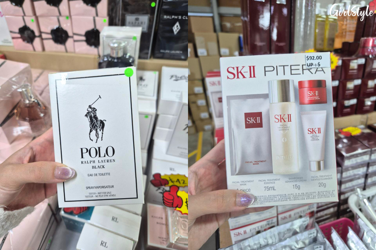 BeautyFresh Warehouse Sale