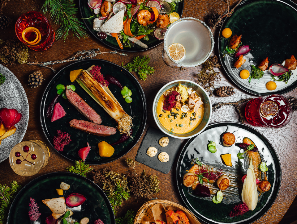 Singapore Restaurant Week 2025