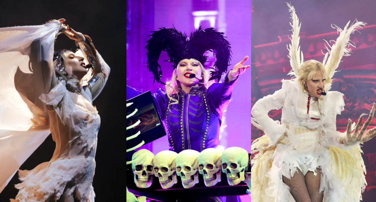 Lady Gaga at Coachella 2025