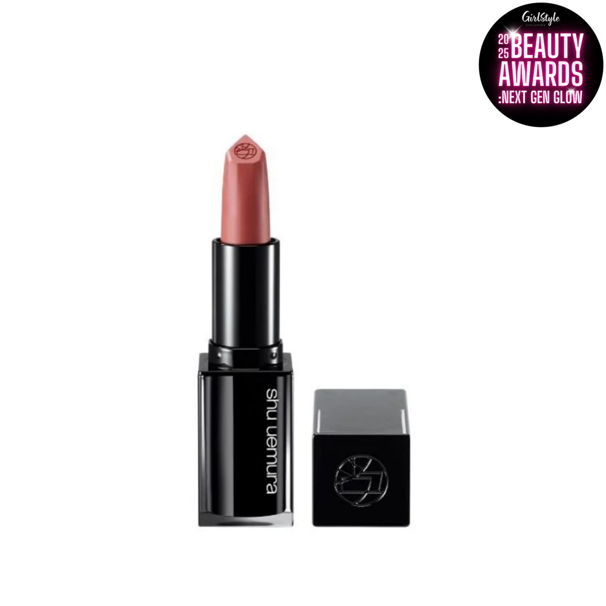 shu uemura Rouge Unlimited Kinu Matte Lipstick