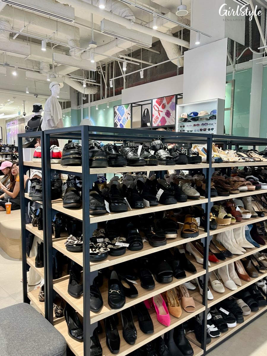 2nd STREET at 313@somerset