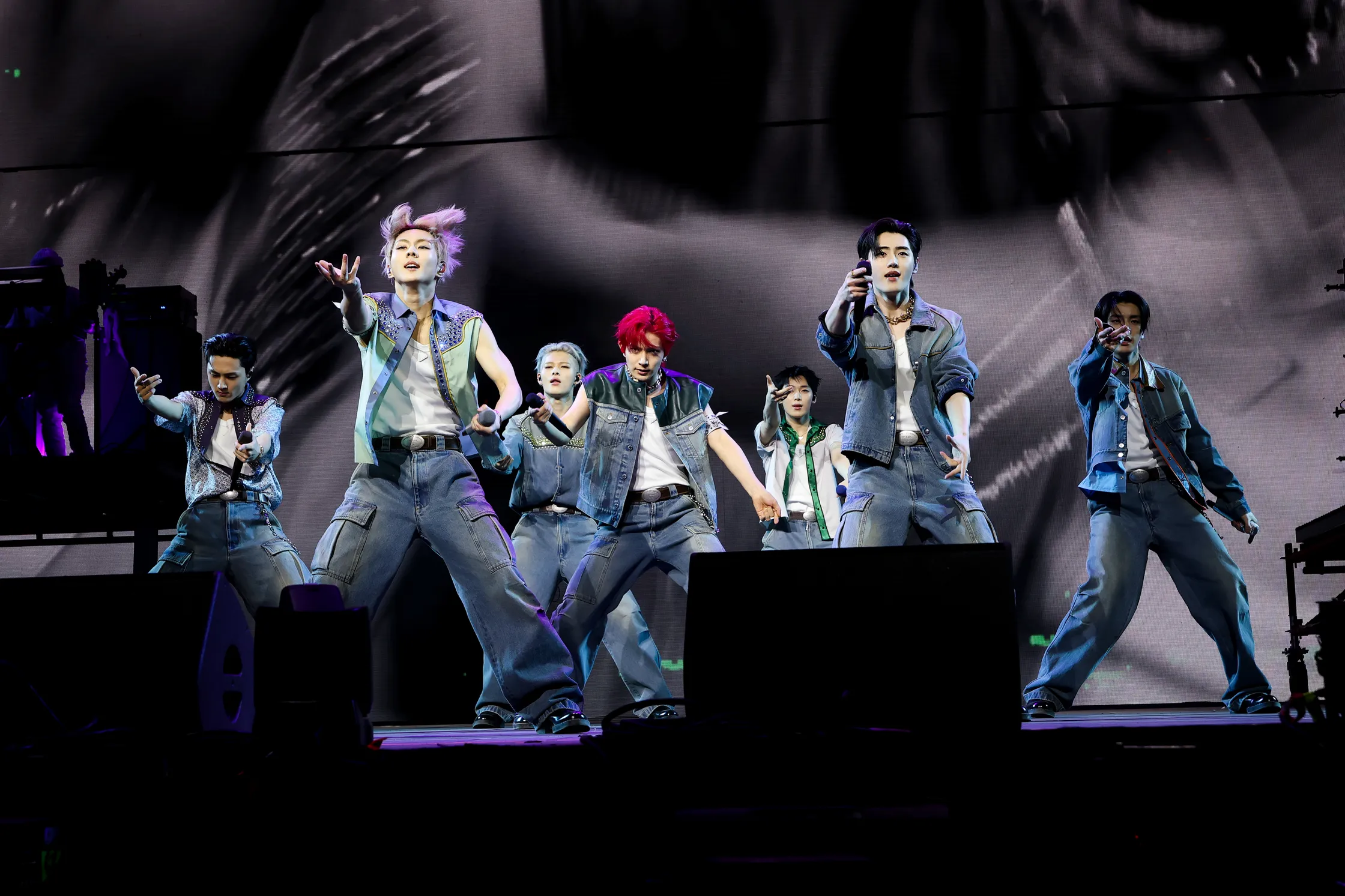 ENHYPEN at Coachella 2025