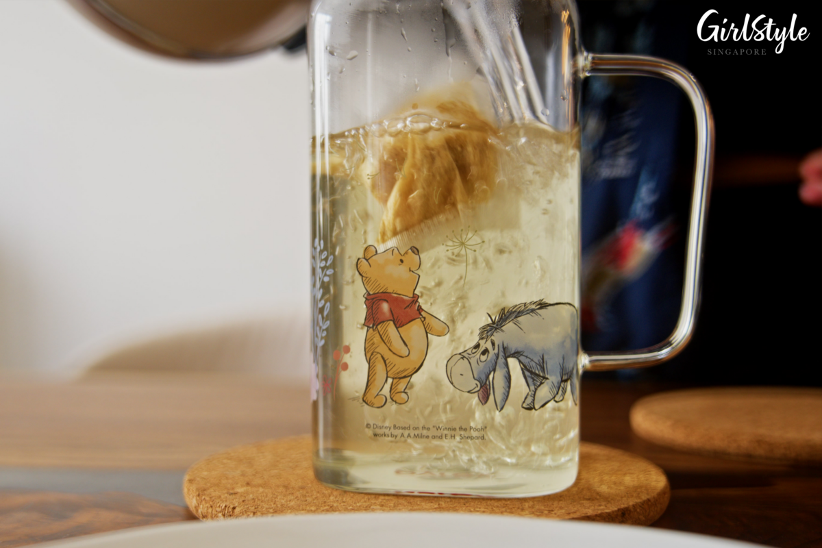 Pyrex 1.5L Square Carafe