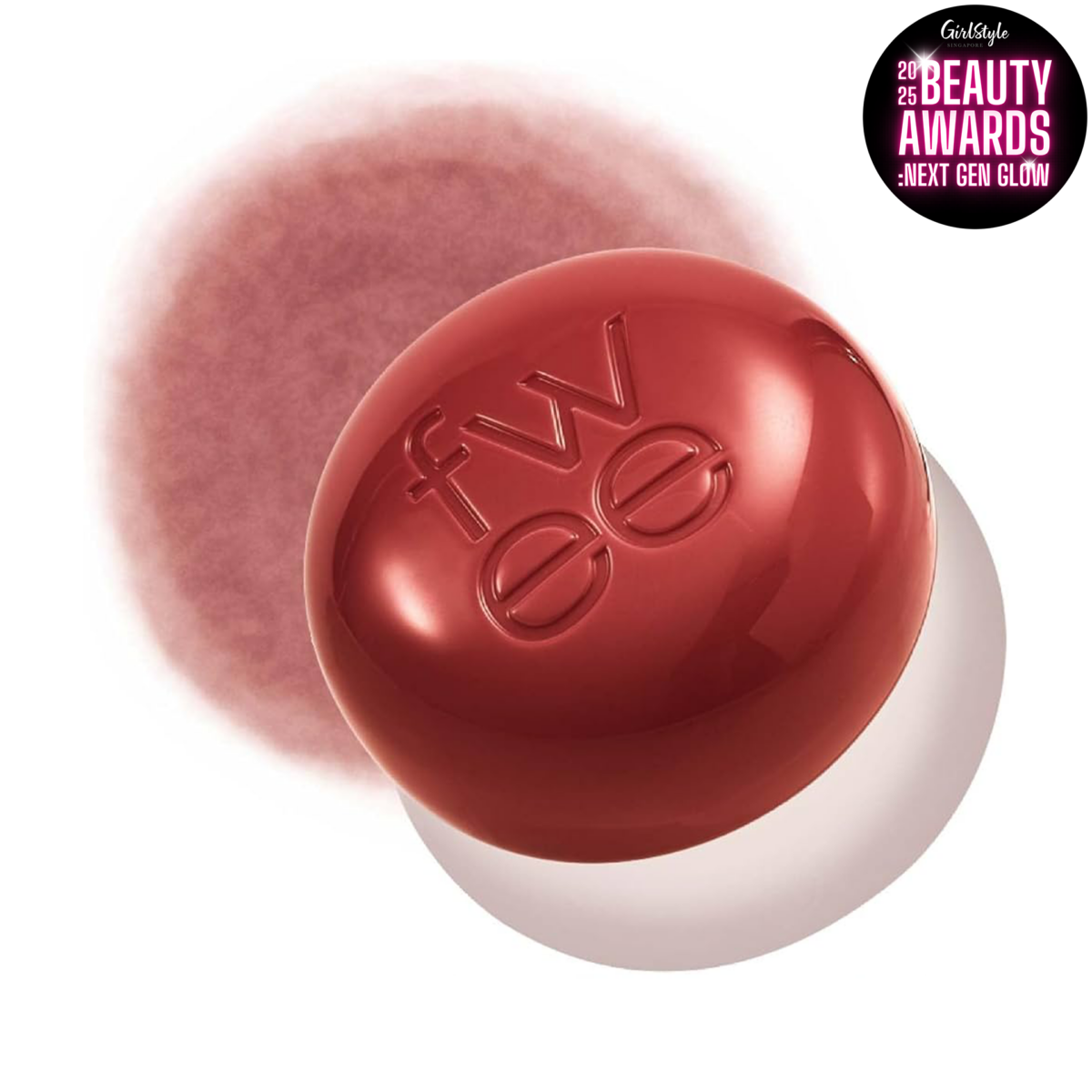 fwee Lip & Cheek Blurry Pudding Pot