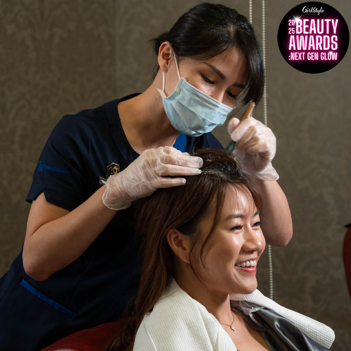 TK Trichokare Scalp Purifying Treatment