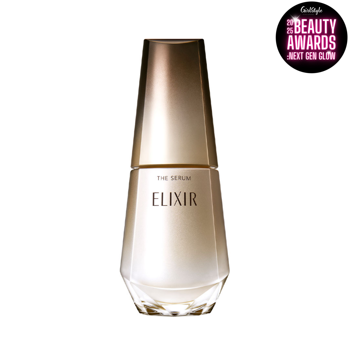 ELIXIR The Serum