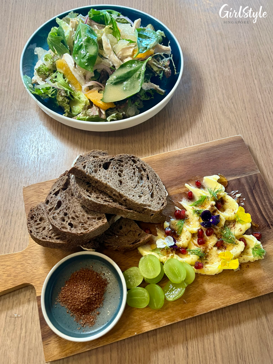 Guerilla Seasonal Butterboard