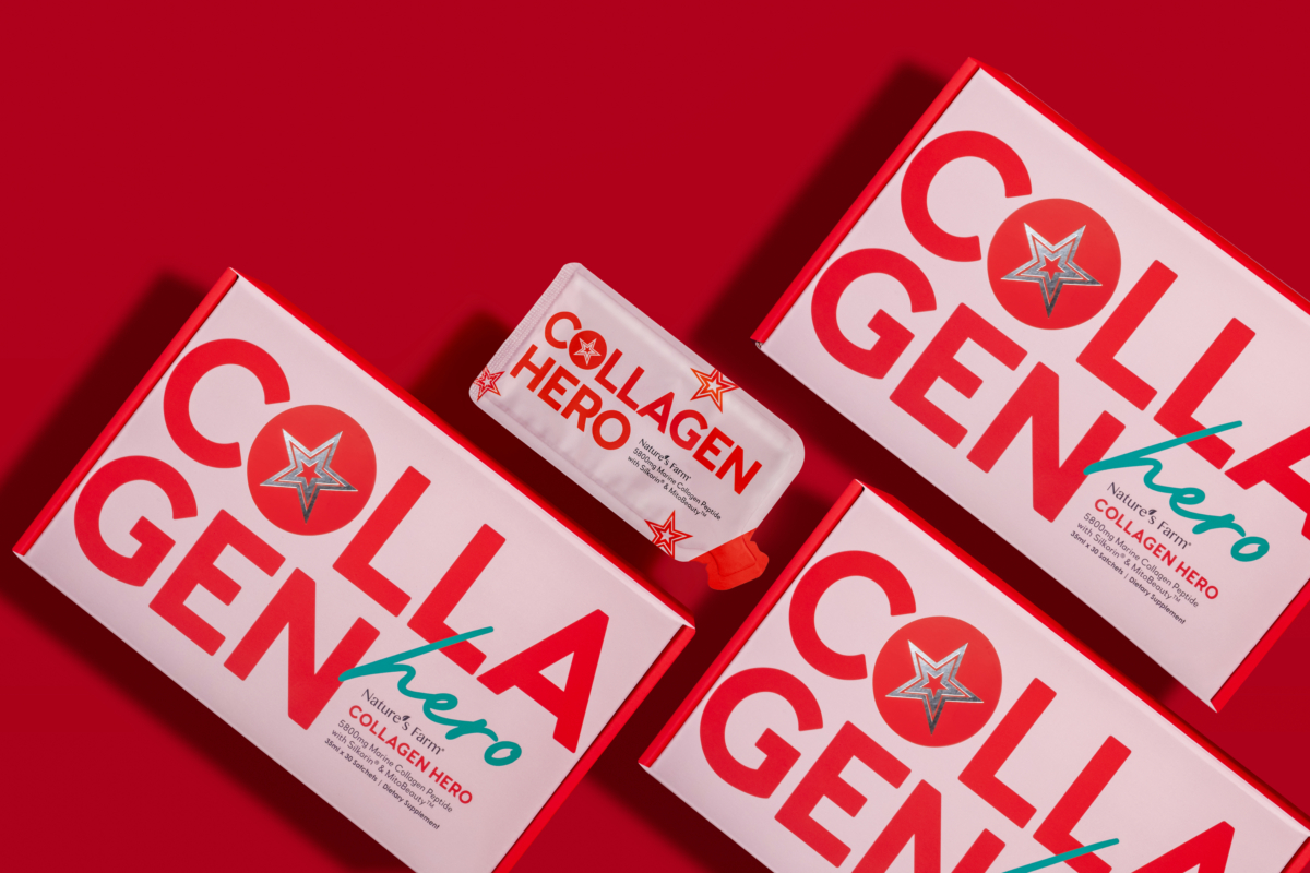 Nature's Farm Collagen Hero