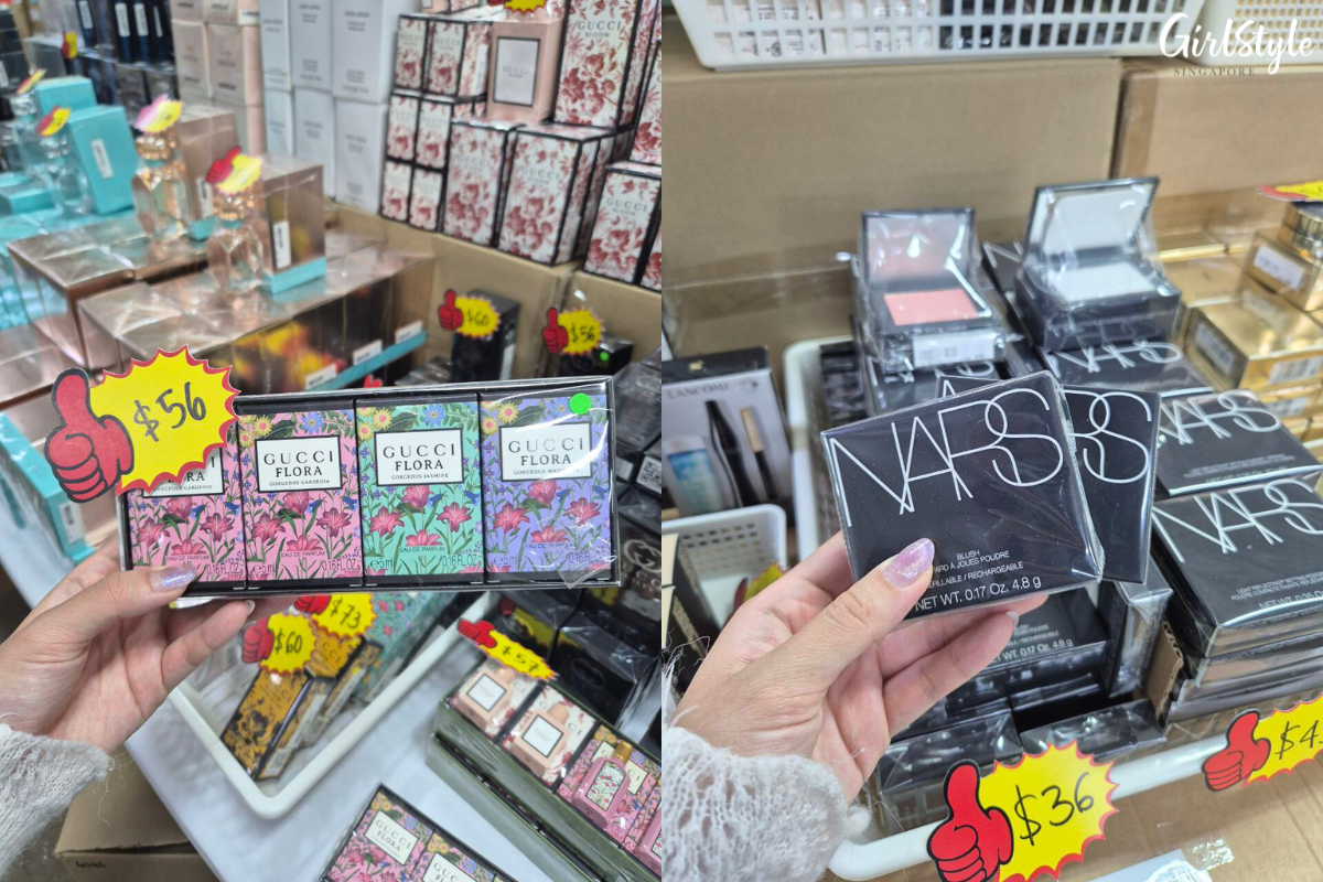 BeautyFresh Warehouse Sale