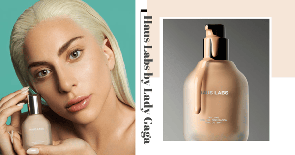 Haus Labs By Lady Gaga Is Now In Singapore Viral Foundation