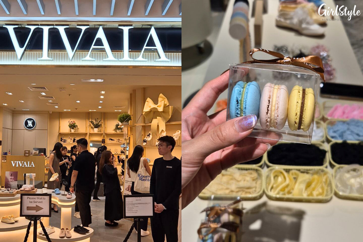 VIVAIA at Wisma Atria