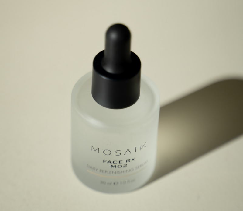 Mosaik FaceRX M02 Serum.