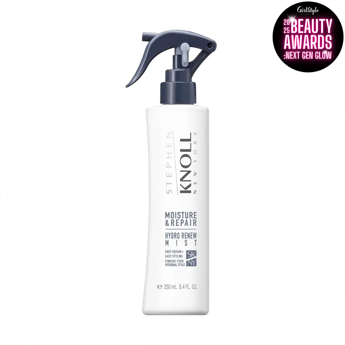 Stephen Knoll New York  Smooth & Repair Hydro Renew Mist