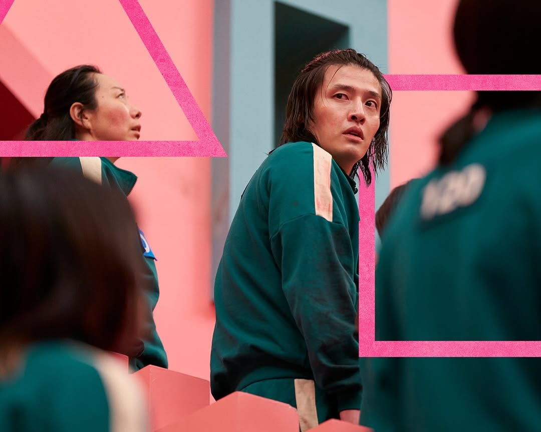 Kang Ha-neul in Squid Game season 3