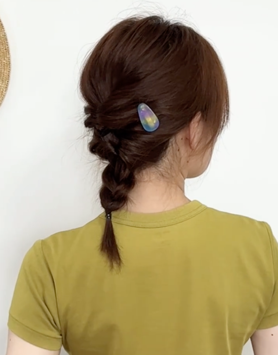 Soft Twist Braid