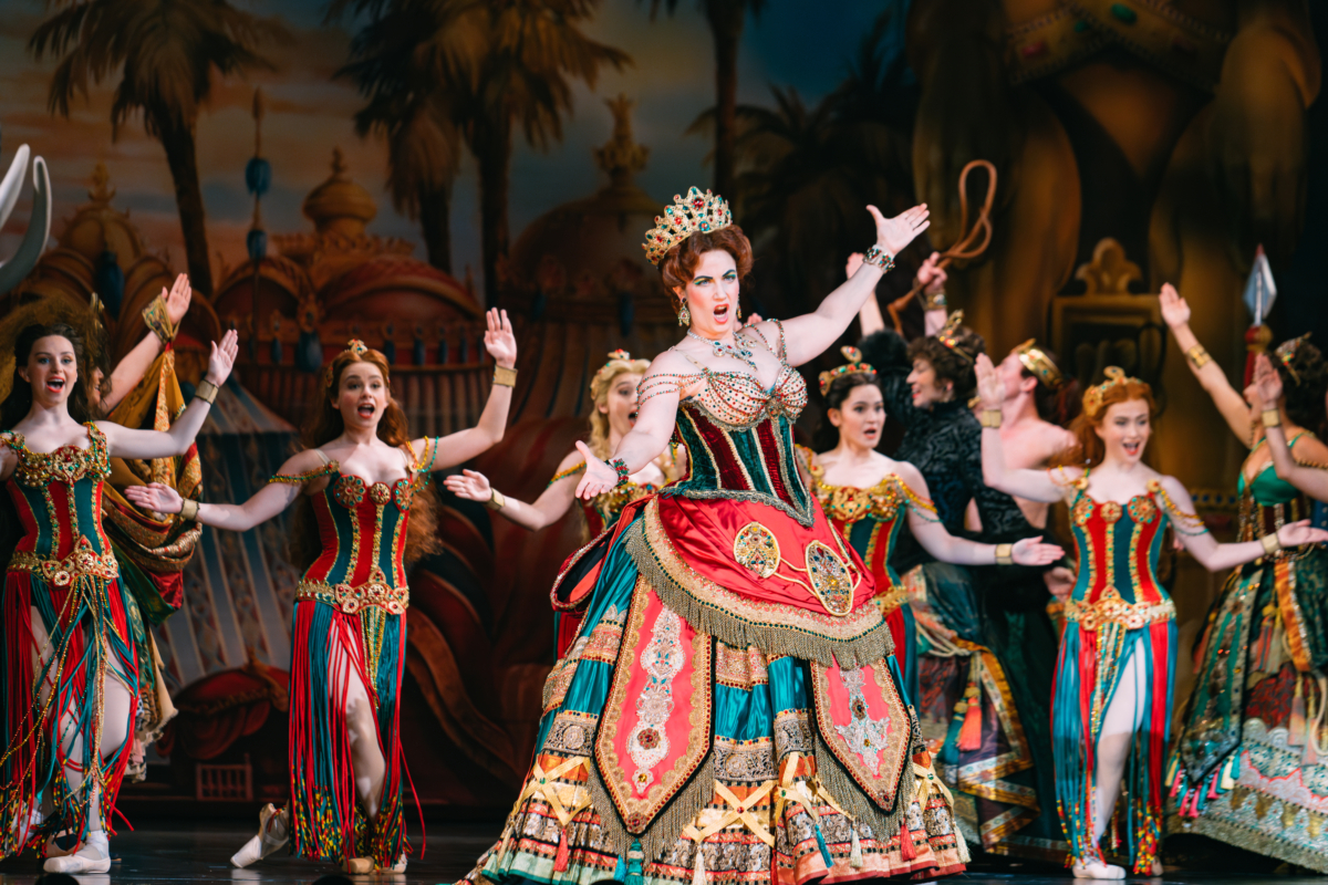 Phantom of the Opera