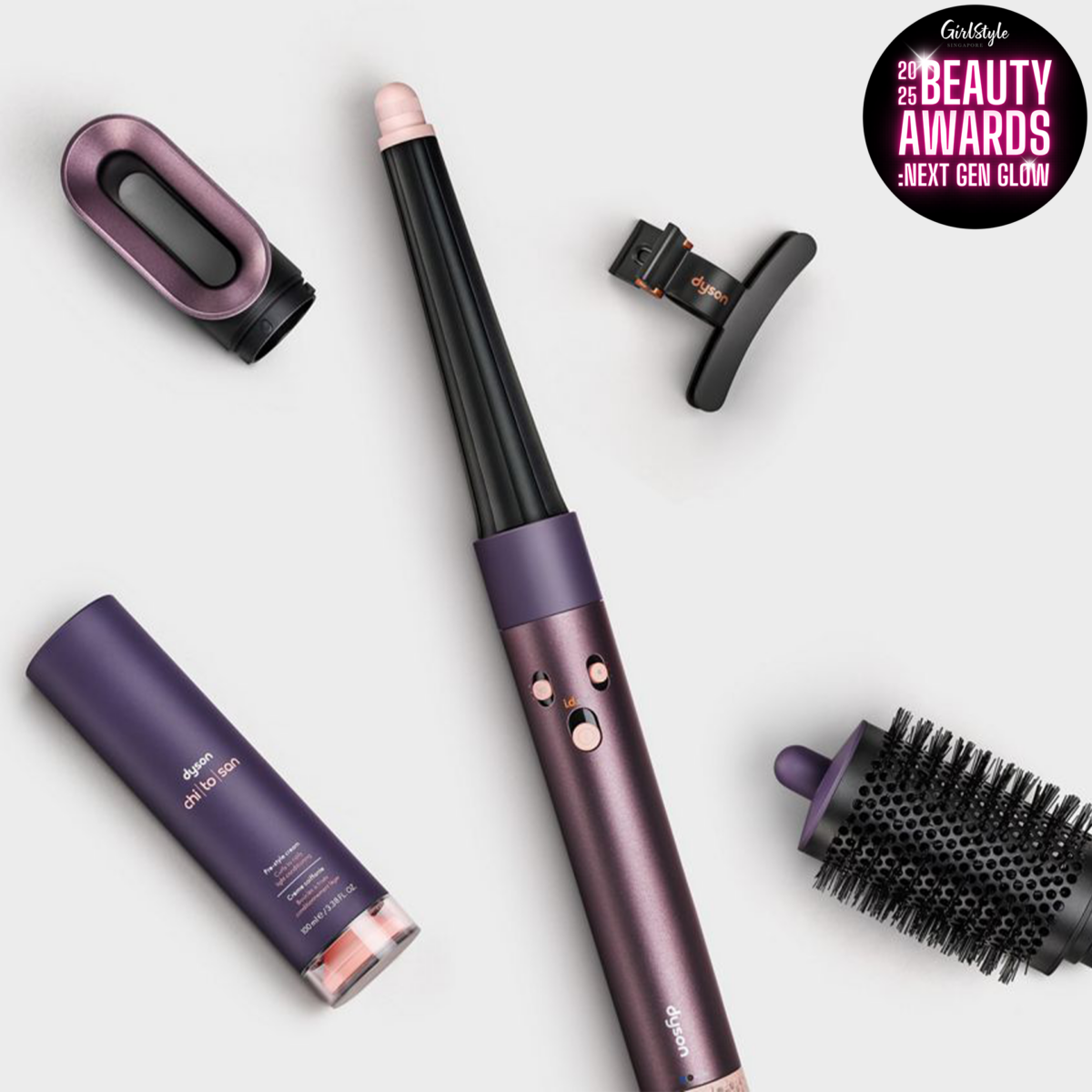Dyson Airwrap i.d.™ multi-styler and dryer