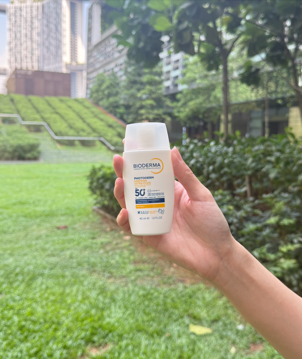 Bioderma’s Photoderm XDEFENSE Ultra-Fluid SPF50+