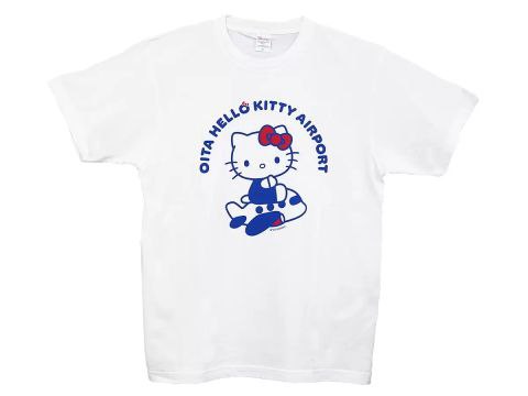Exclusive Sanrio merch