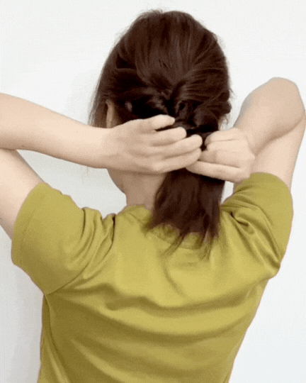 Soft Twist Braid