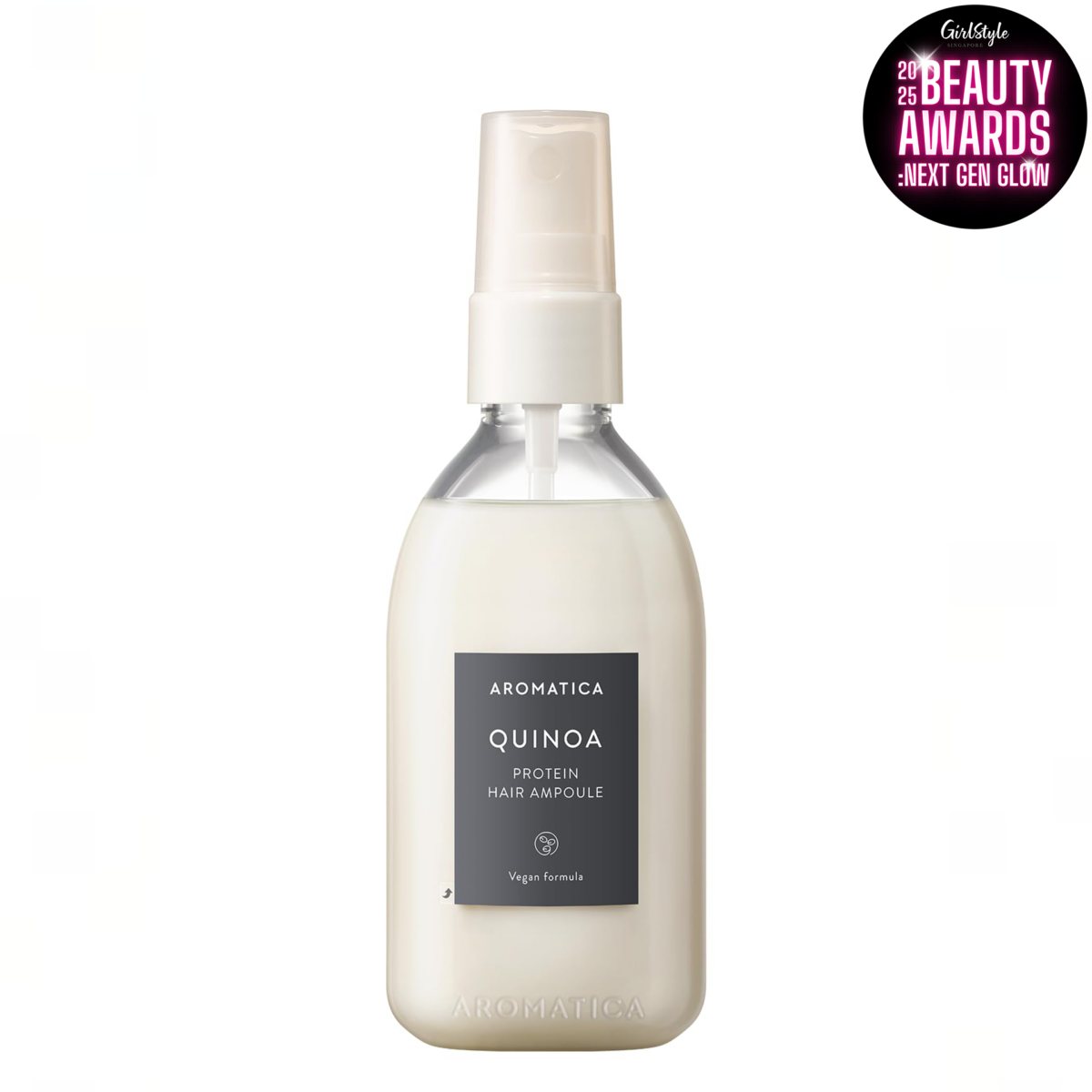 AROMATICA Quinoa Protein Hair Ampoule