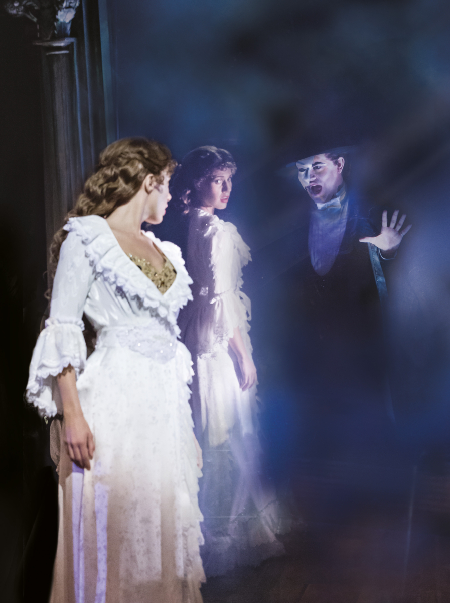 Phantom of the Opera, London, 2013, Credit: Johan Persson