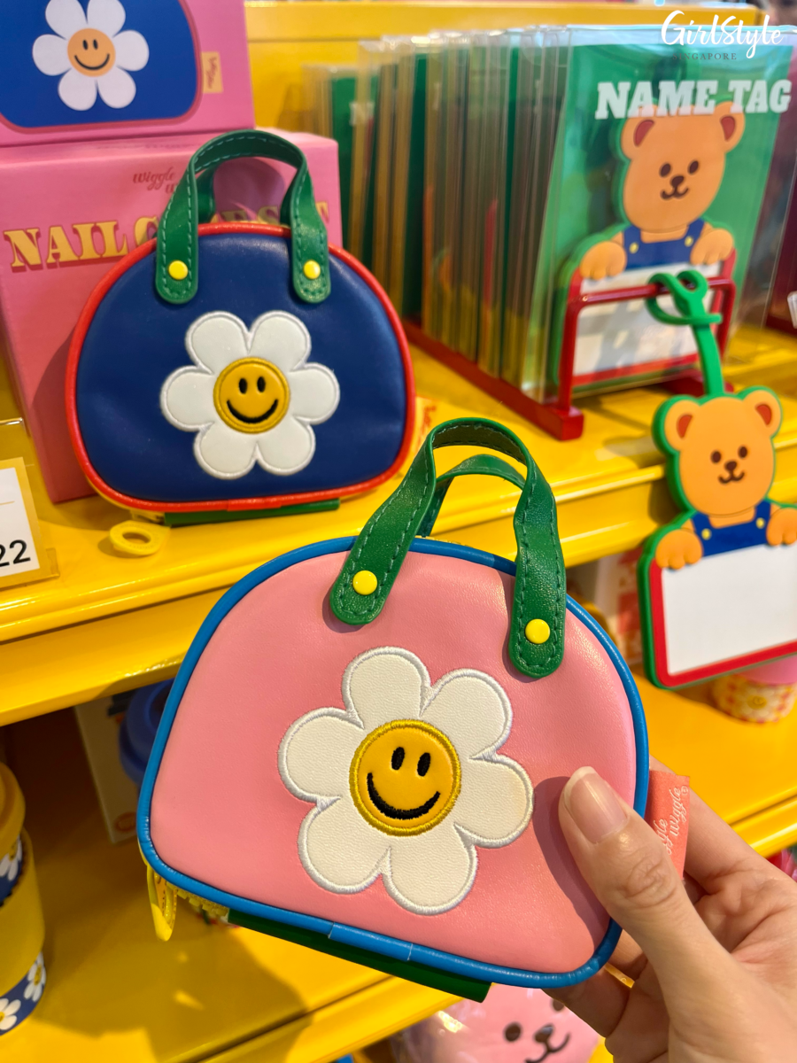 Wiggle Wiggle Nail Clipper Set