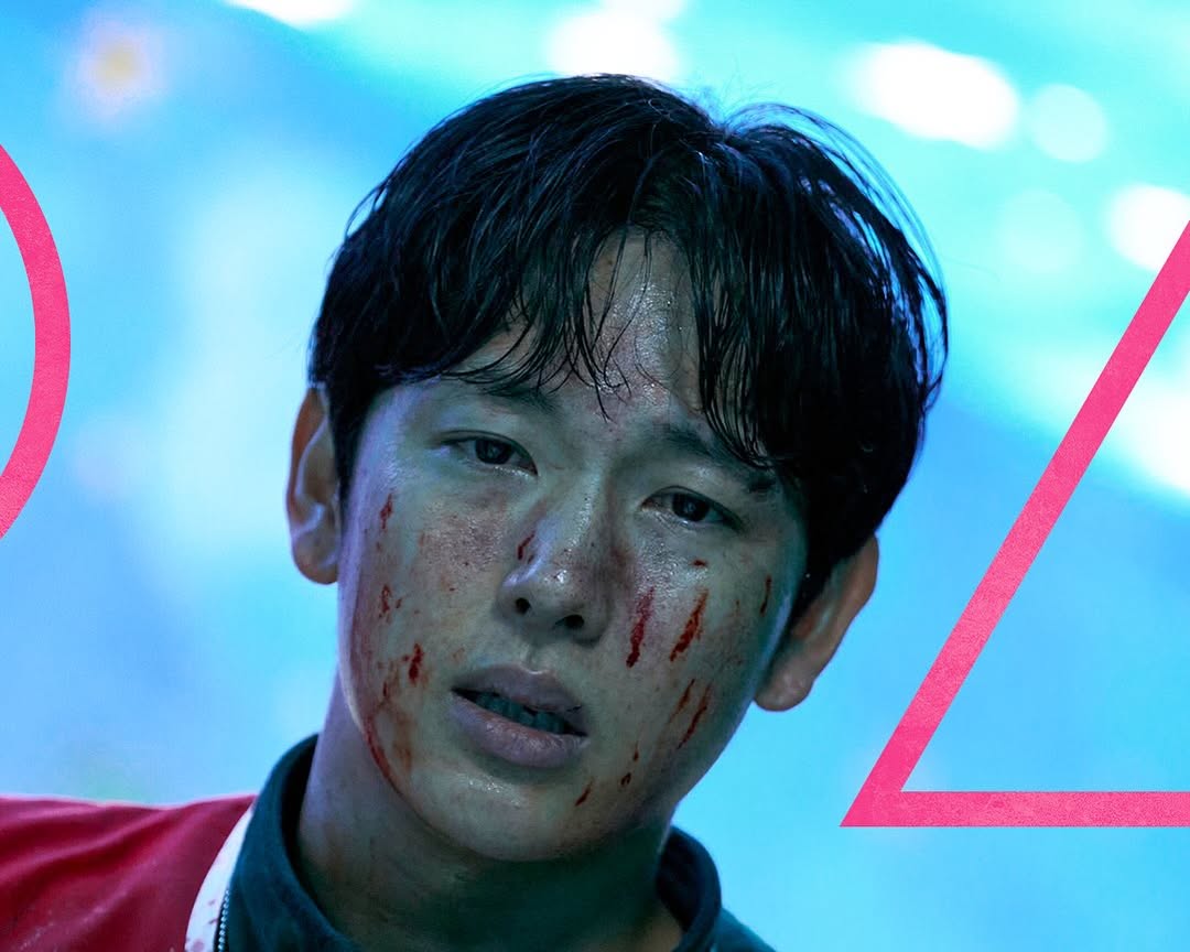 Yim Si-wan in Squid Game season 3