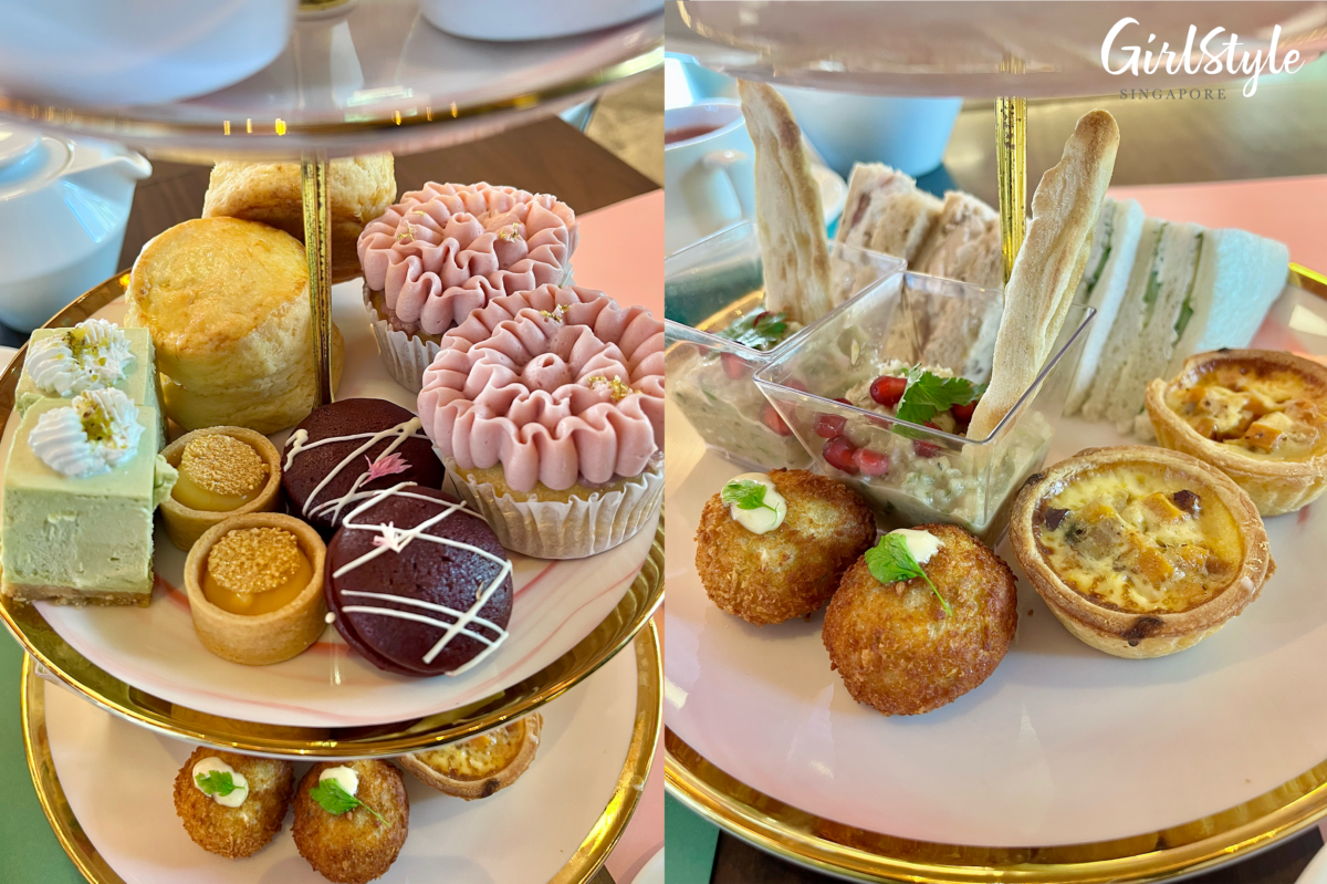 The Marmalade Pantry Summer Revelry Afternoon Tea