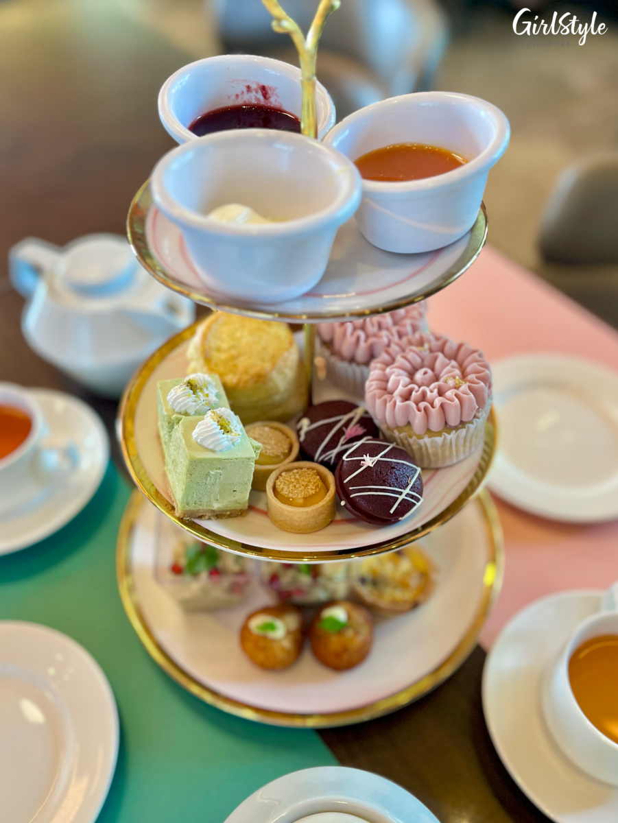 The Marmalade Pantry Summer Revelry Afternoon Tea