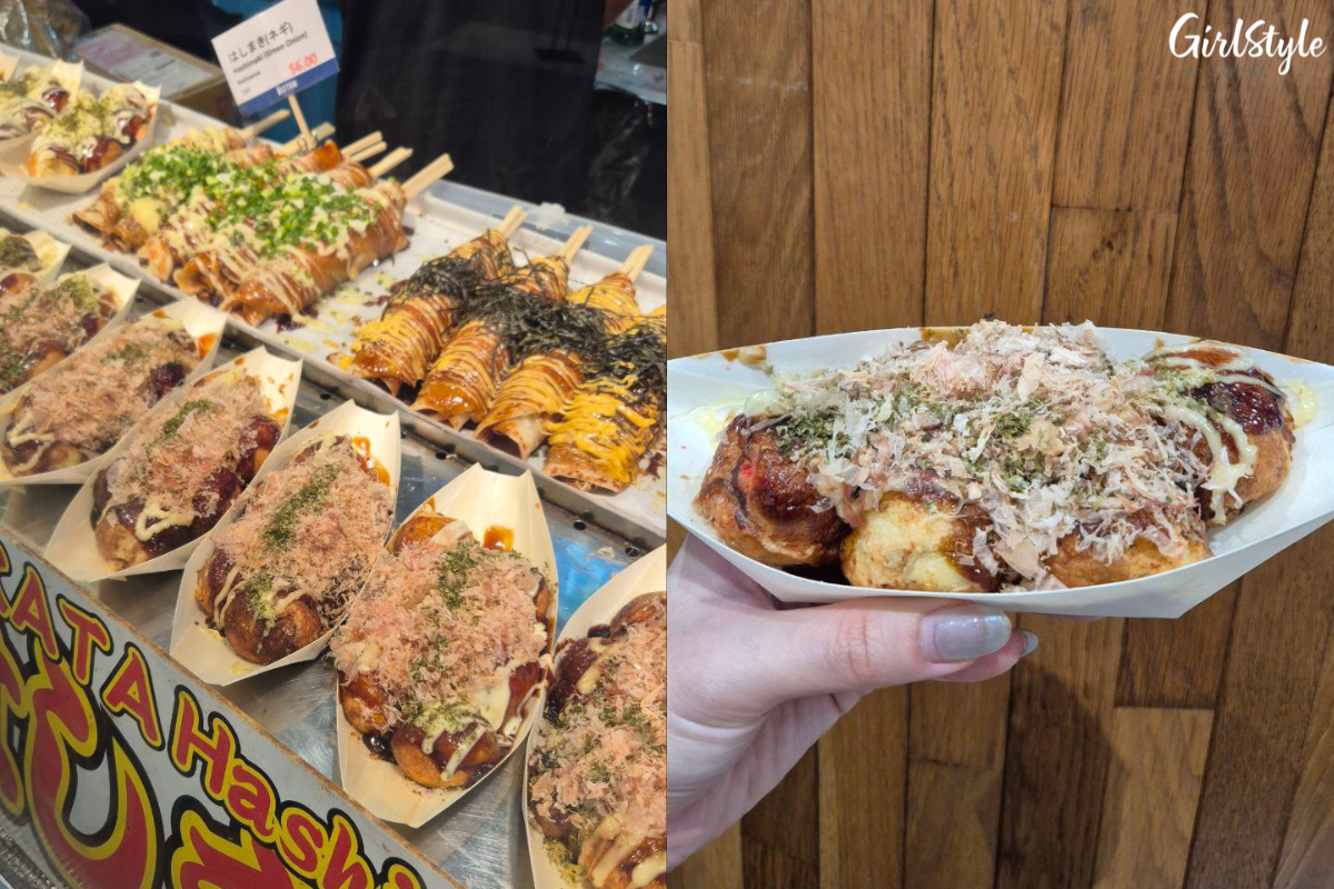 Takoyaki