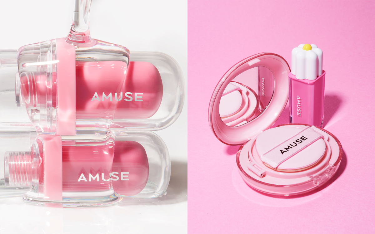 AMUSE Jel-Fit Tint and Dew Tint