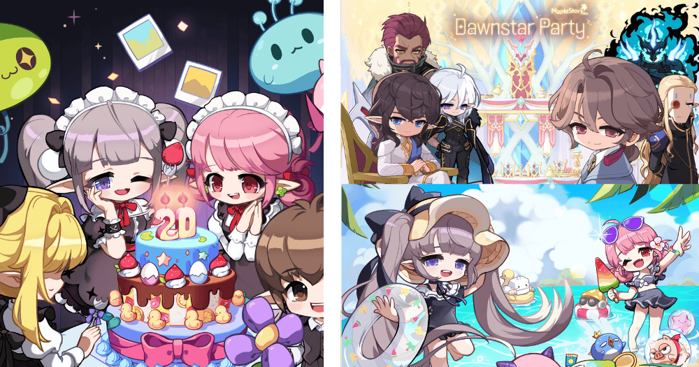 We Logged Into MapleStorySEA For The First Time In 10 Years — Here’s ...