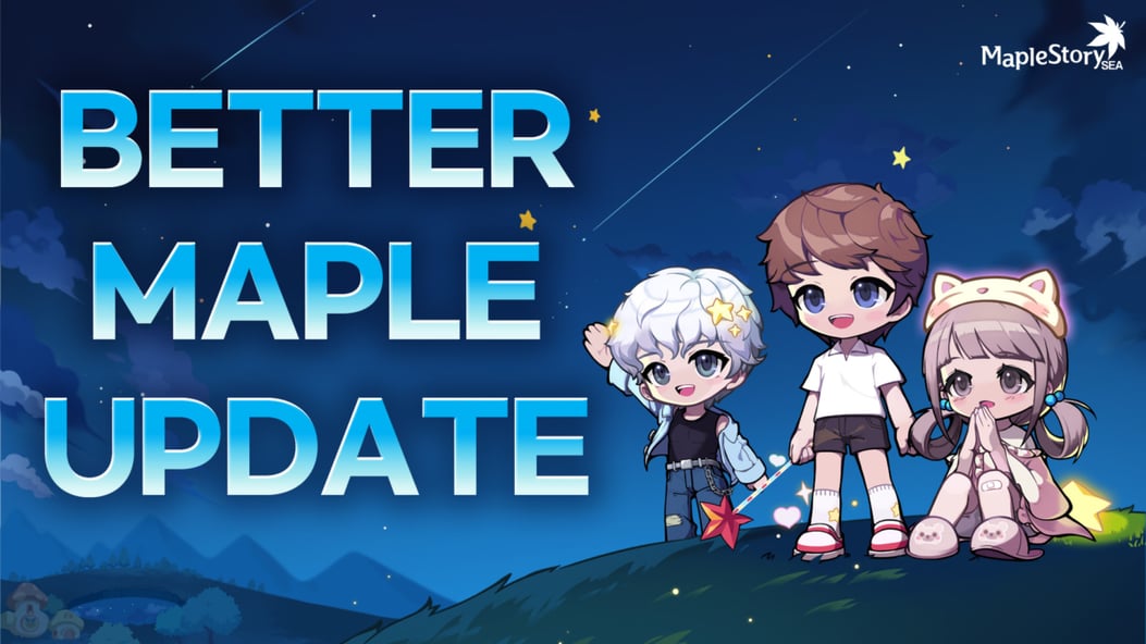 We Logged Into MapleStorySEA For The First Time In 10 Years — Here’s ...