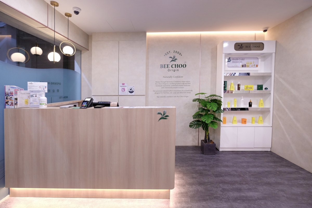 Bee Choo Origin Ang Mo Kio