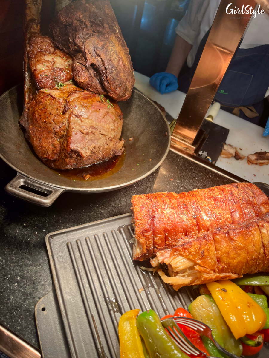 Crispy Pork Roast Porchetta