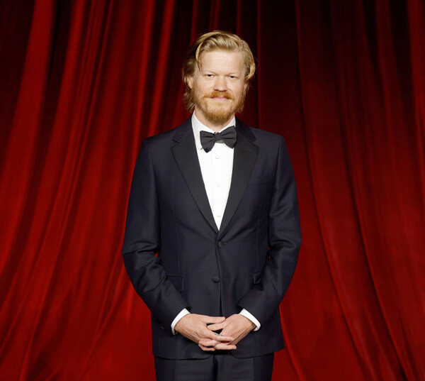 Jesse Plemons as Plutarch Heavensbee