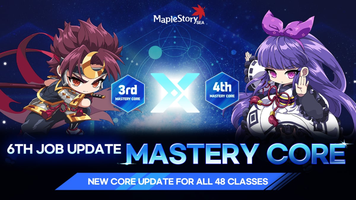 We Logged Into MapleStorySEA For The First Time In 10 Years — Here’s ...