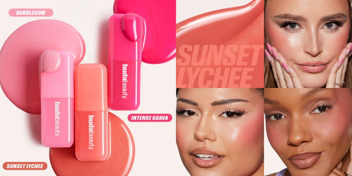 Huda Beauty Blush Filter