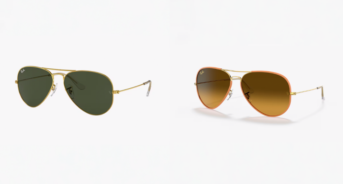 Ray-Ban Aviators