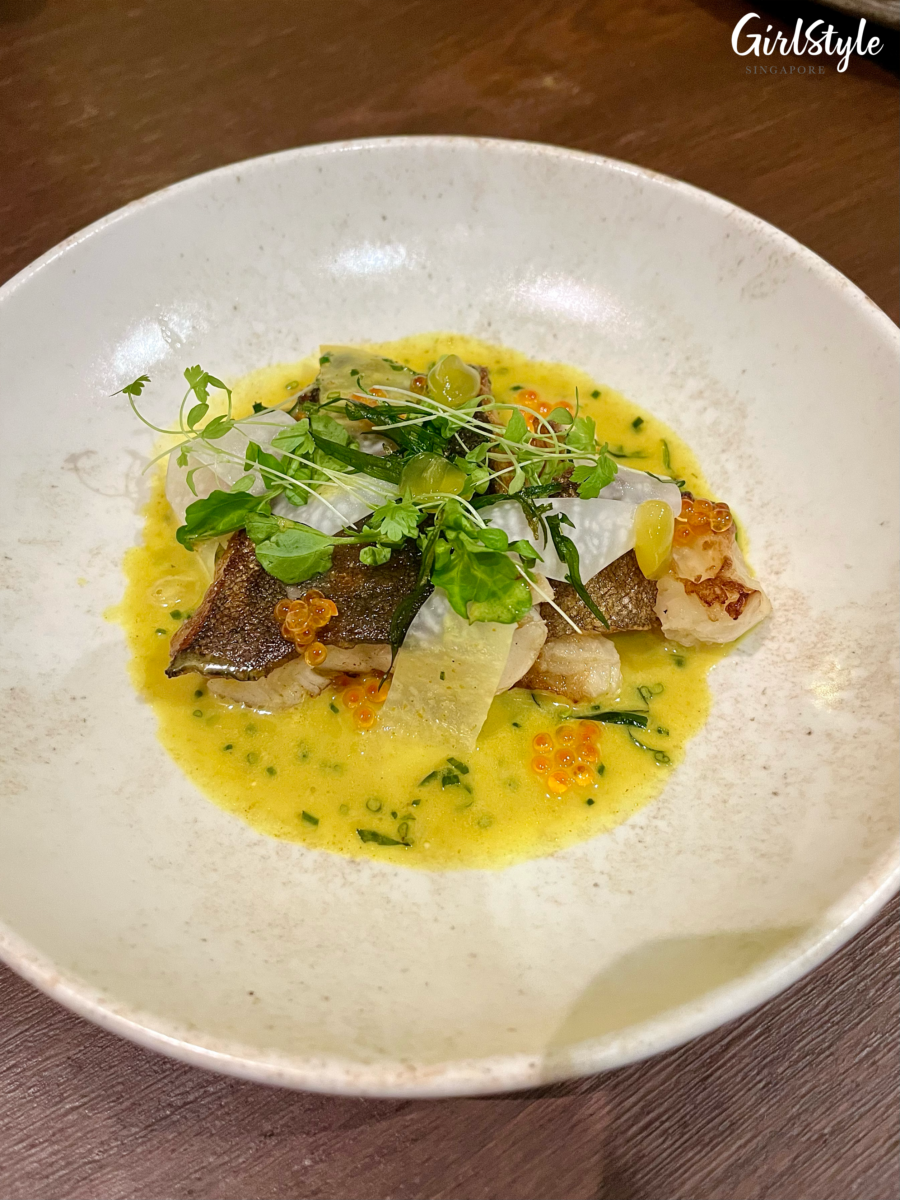 Alaskan Black Cod @ Chef's Tavern