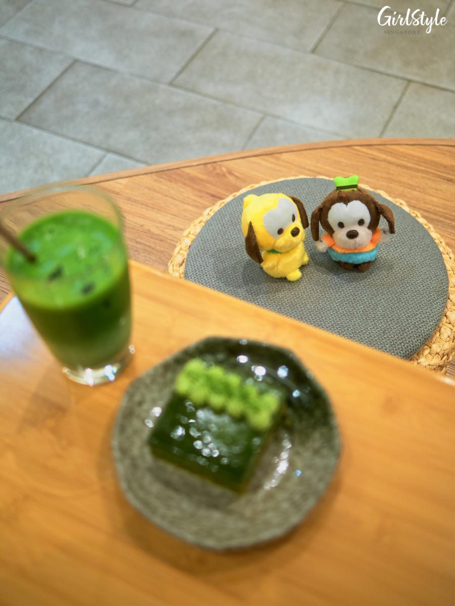 Goofy Urupocha-chan Plush and Pluto Urupocha-chan Plush