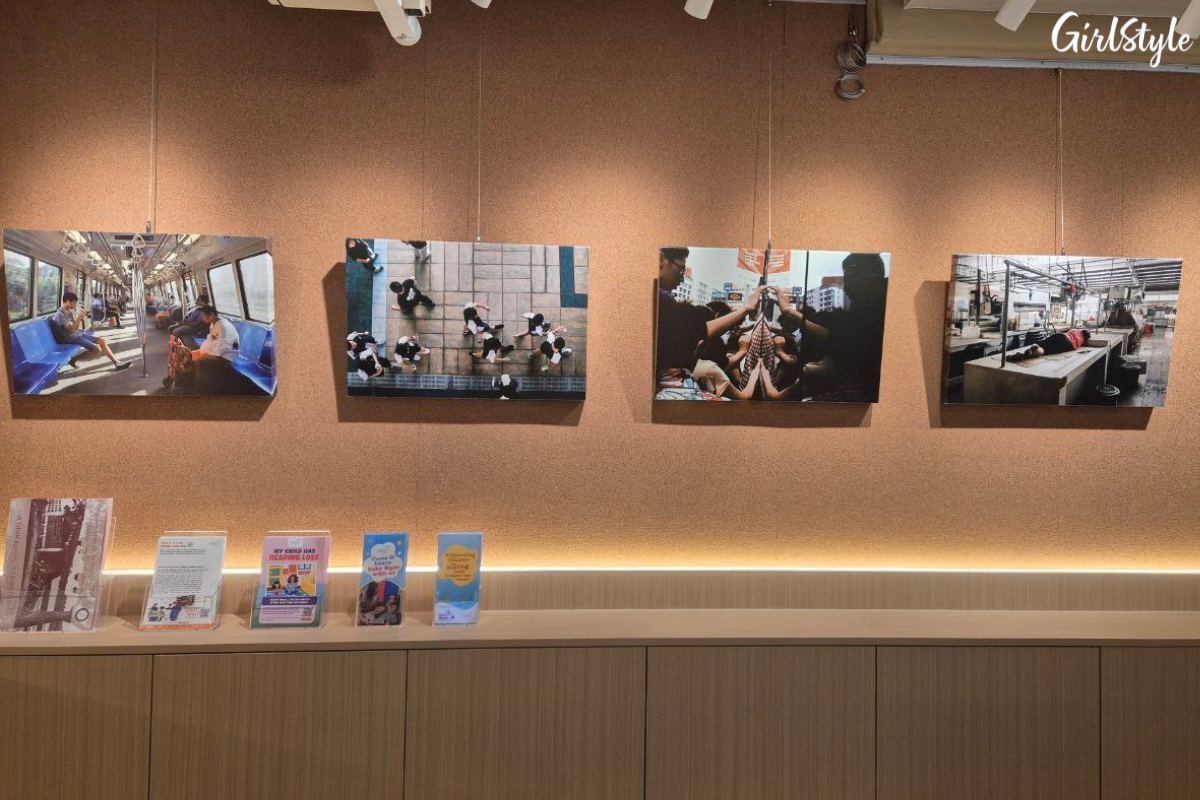 CHAGEE Signing Store