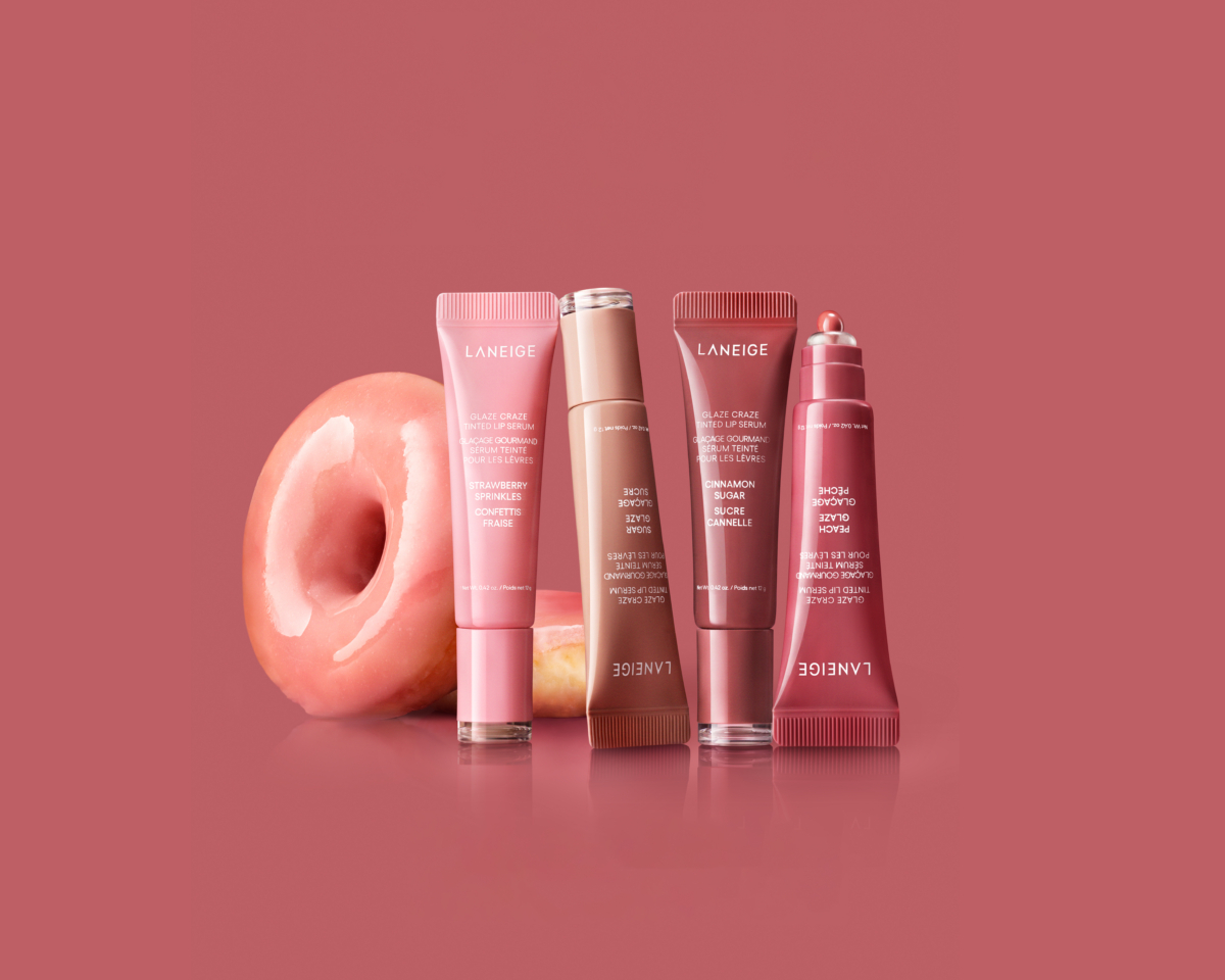 LANEIGE Graze Craze Tinted Lip Serums