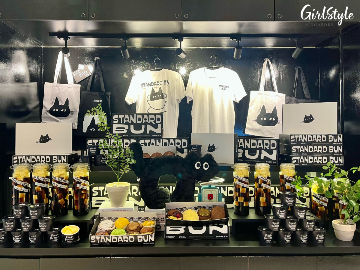 Standard Bun merchandise