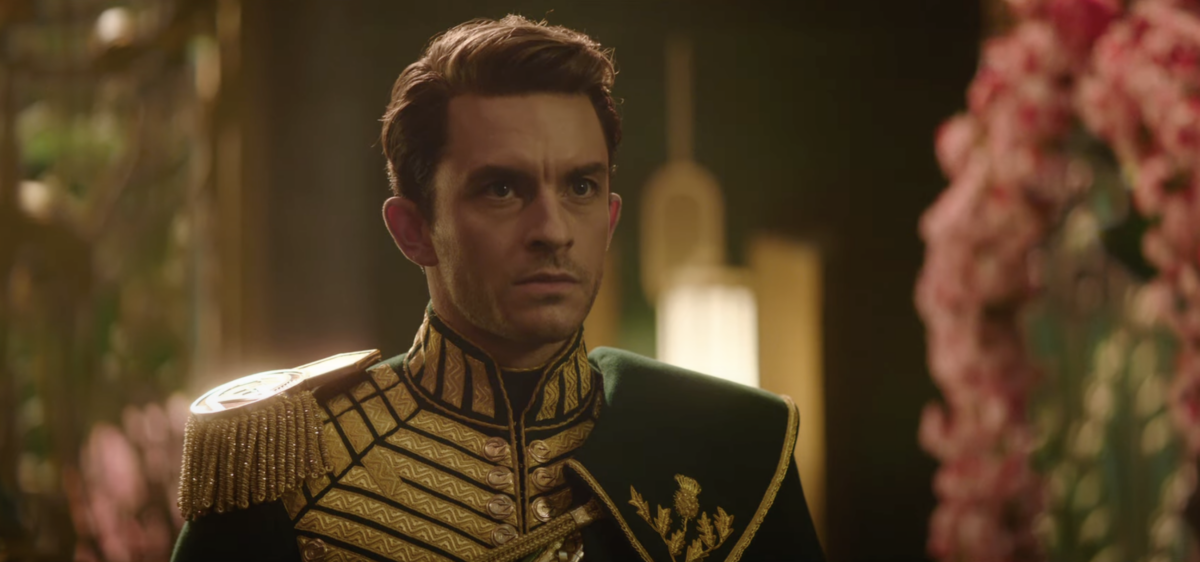 Johnathan Bailey in 'Wicked: For Good'
