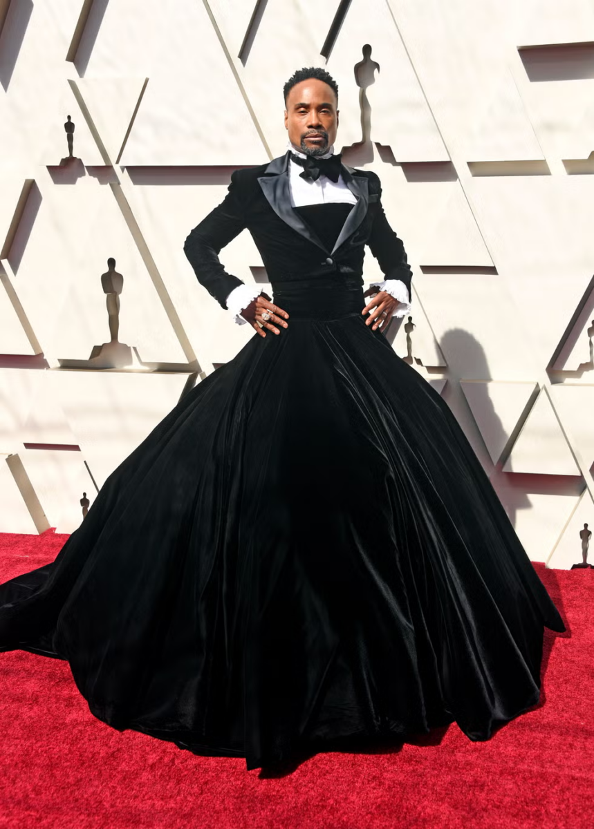 Billy Porter as Magno Stift