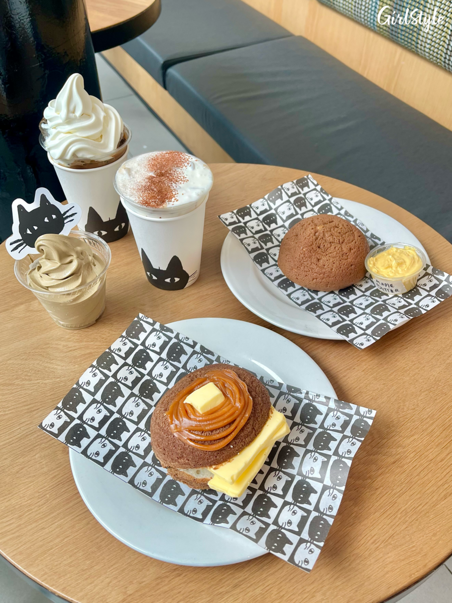 Standard Bun at Suntec City