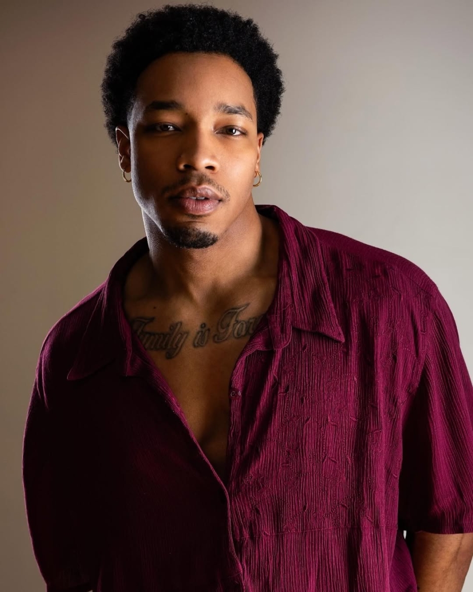 Jhaleil Swaby As Panache